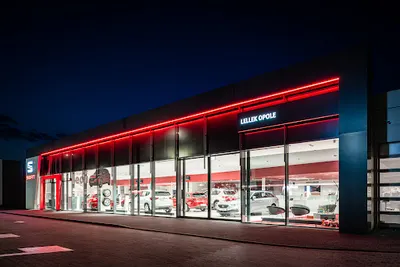 SEAT OPOLE - Autoryzowany Dealer i Serwis